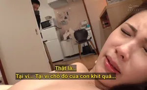 ông chồng vỡ nợ, vợ yêu đến nhà thầy giáo cũ làm giúp việc thì gặp dê cụ