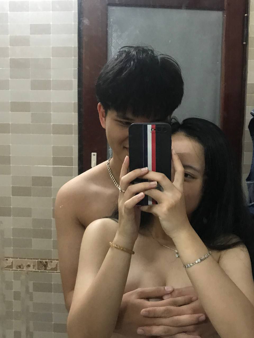 Dirty Asian gal unloads in pantyhose while using Japanese dildo - stellar Japan porn! Sexy Asian lady in dark-hued underwear gets a super-sexy smash from a young boy with a large dick.